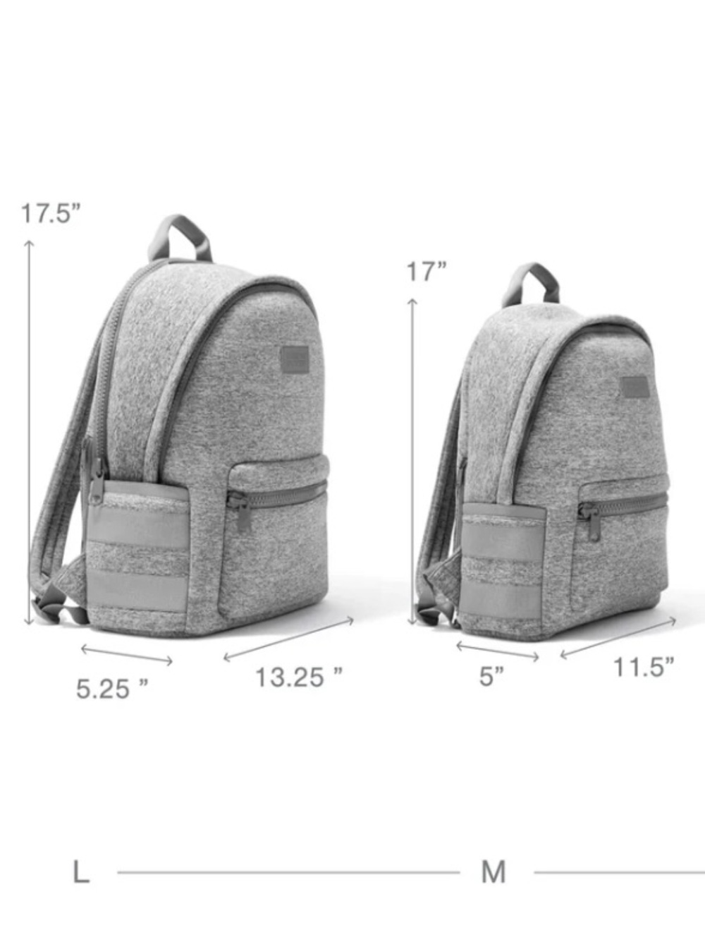 Dagne Dover Large Dakota Backpack-NWOT - Picture 15 of 16